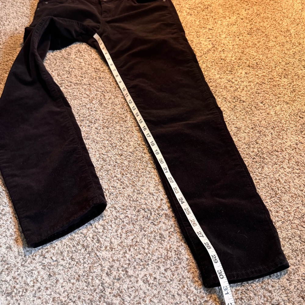 Kut from the Kloth Brown Corduroy Pants - 14 - Picture 6 of 9